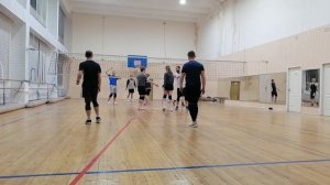 Волейбол Москва Филевская 28.02.2026 г.