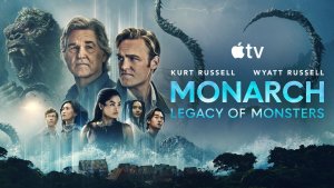 «Монарх»: Наследие монстров «Monarch Legacy of Monsters» сезон 2, озвученный трейлер, 2026