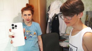 ГРИФЕР УКРАЛ 171 000 РУБЛЕЙ У МАМЫ И КУПИЛ АЙФОН 15 В РЕАЛЬНОЙ ЖИЗНИ ДЛЯ МАЙНКРАФТ!