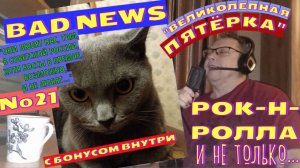 Мышик и рок-н-ролл 21.