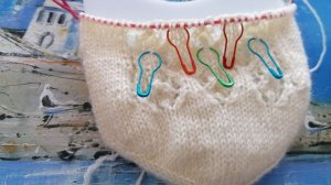 ЧУЛКИ_Часть 2. Ажурный узор