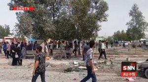 🎥США ударили по школе в Иране. Погиб 51 ребенок.

Трамп-миротворец, не путать с агрессором