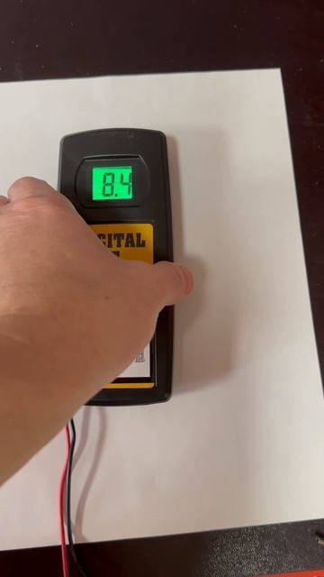 Видеообзор электронного тестера системы электропастух