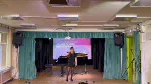 Серафима Коляда — Blue Skies