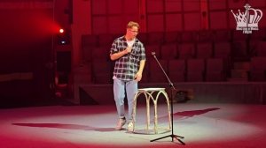 Максим Синяев | Мистер и Мисс ГУЦЭИ 1 сезон 2025