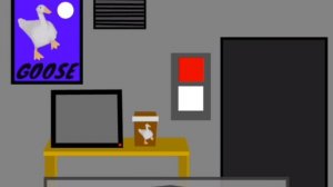 5 НОЧЕЙ С ГУСËМ ИГРА ВЫШЛА!