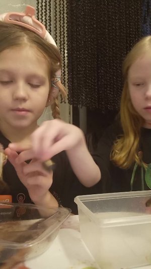 ночёвка 10 лет٩😀۶