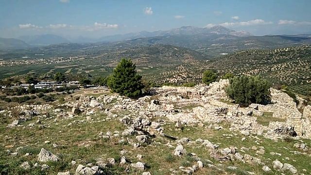 Греция Микены и Пилопонес 2018 смотреть онлайн