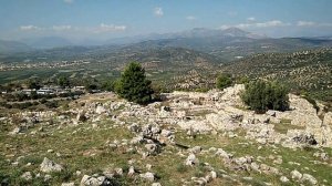 Греция Микены и Пилопонес 2018