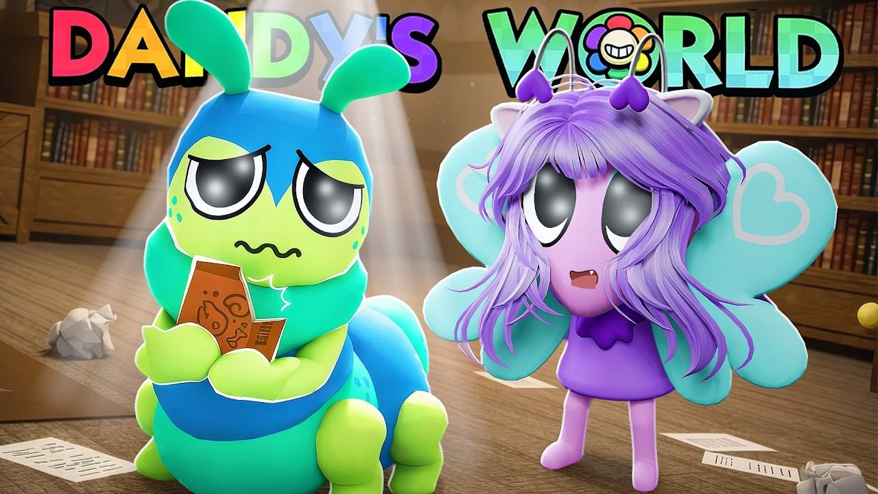 НОВЫЙ ГЕРОЙ В МИРЕ ДЕНДИ! смотреть онлайн