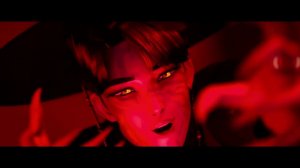 4k Кей поп охотницы на демонов песня Твой идол