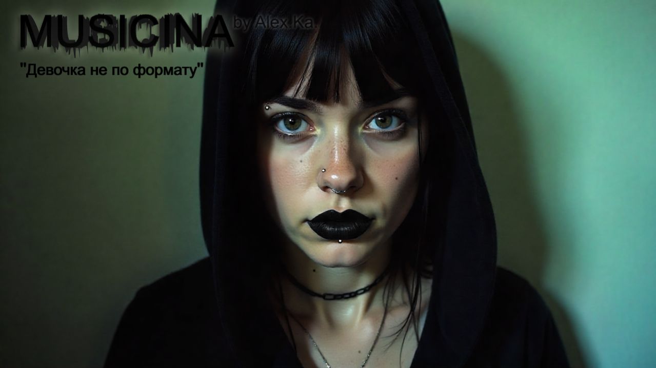 MUSICINA - ''Девочка не по формату''