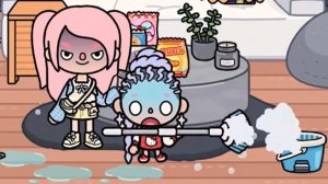 ЗЛАЯ НЯНЯ В СЕРИАЛ ТОКА БОКА