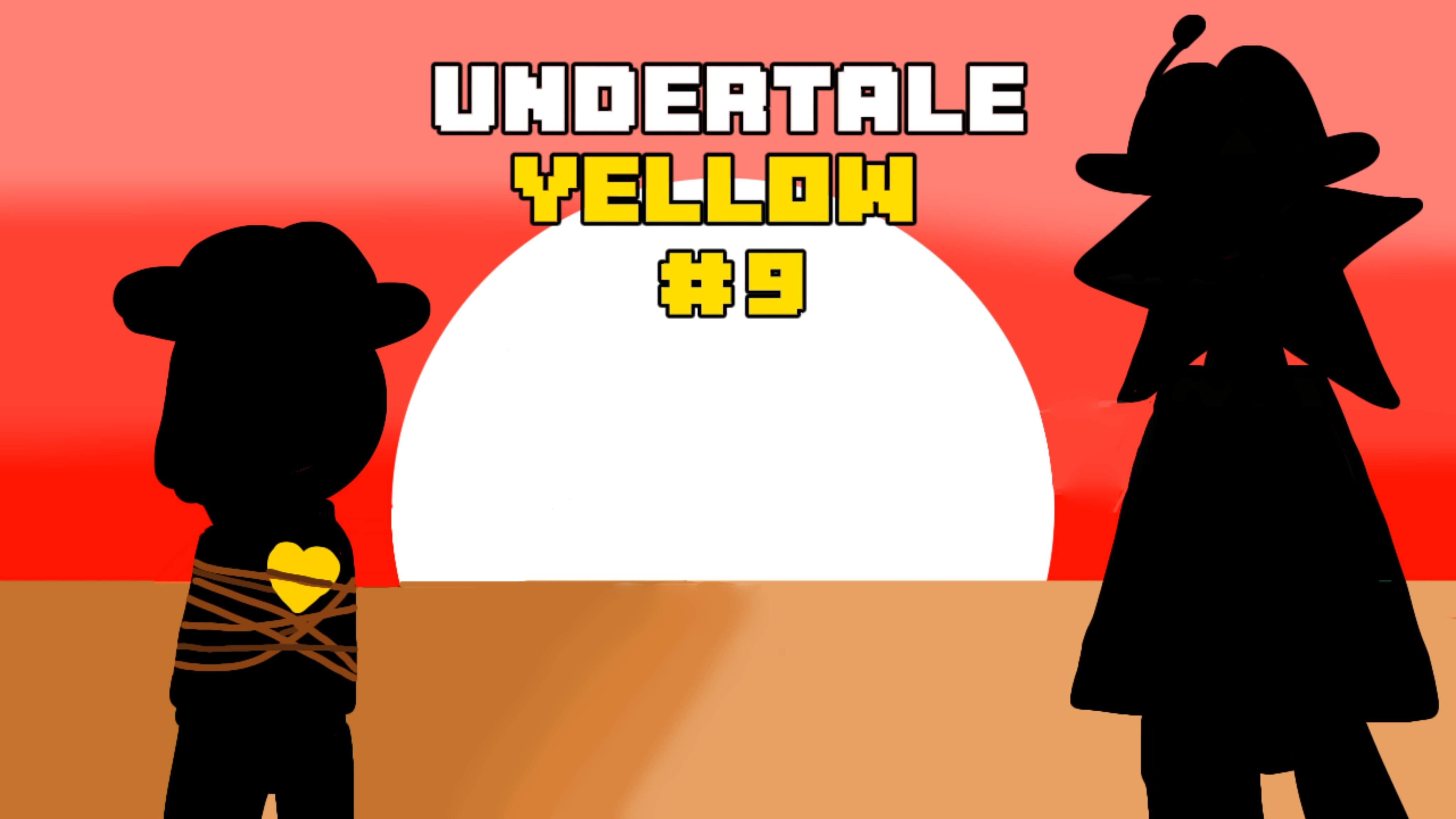 ДУАЛЬ! - Undertake Yellow #9