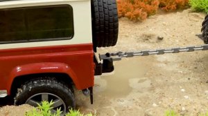 Трактор сломался при движении по песчаной дороге - BIBO и Игрушки