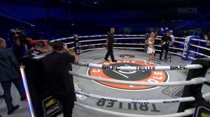 Awesome Female Brawl! Britain Hart vs. Charisa Sigala