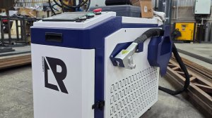 Лазерная чистка 1500 LASERRISE