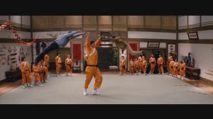 Час Пик 3: Ли и Картер против гиганта