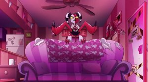 Адский босс песня Когда я увижу его (озвучка НеаДекват Records) 4k