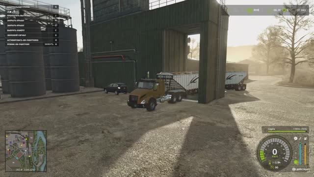 Farming Simulator 25 - урожай на 300 000