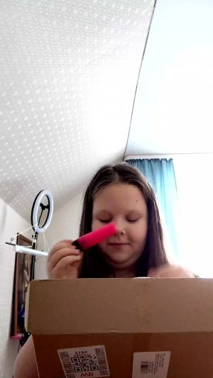 Распаковка чек