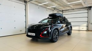 Changan UNI-T, 2020 год