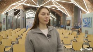 Встреча с военным корреспондентом Первого канала Марьяной Наумовой