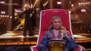 Голос  27.02.2026  Ева Бристоль / Что Происходит?