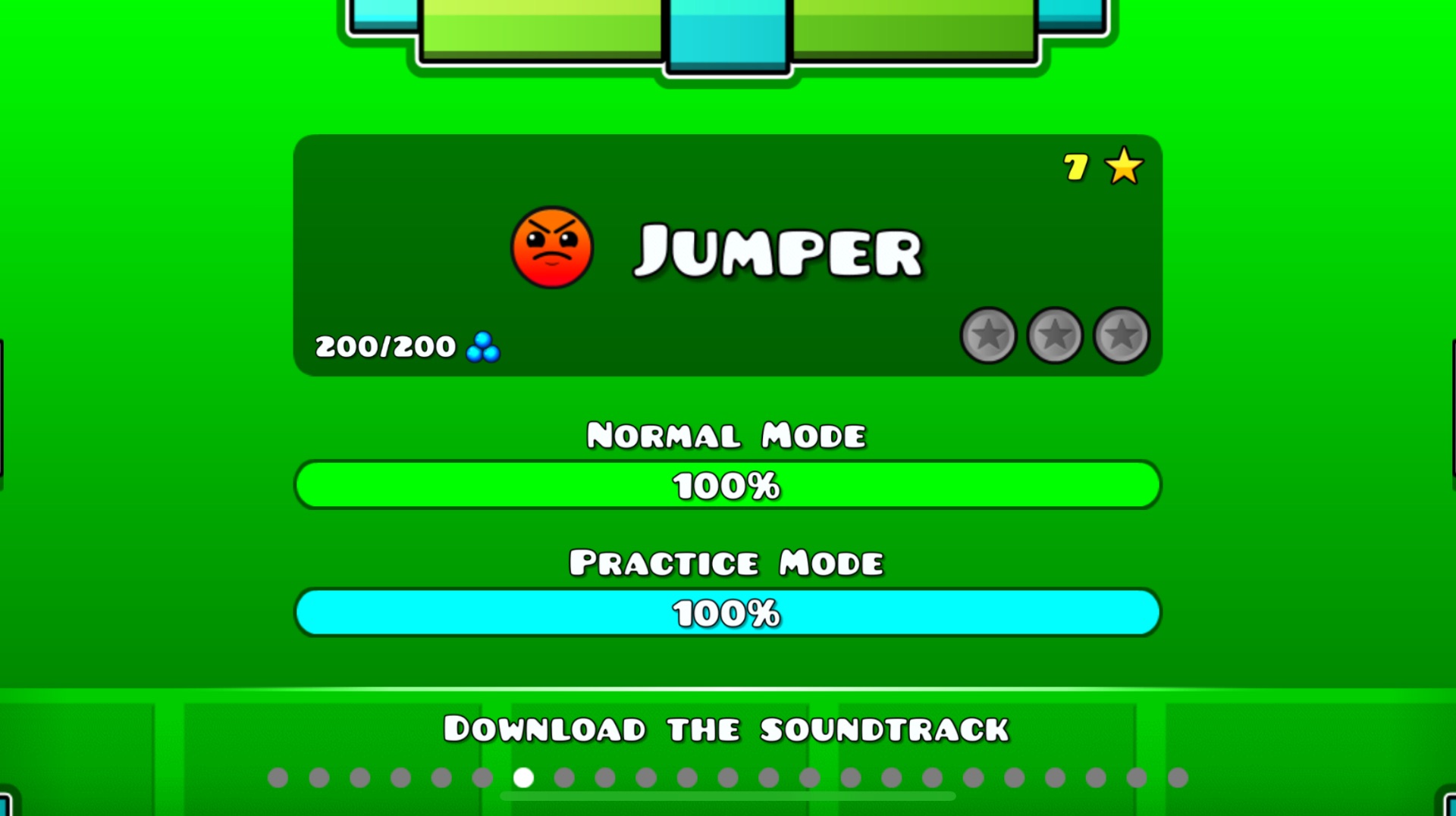 Прохожу Jumper