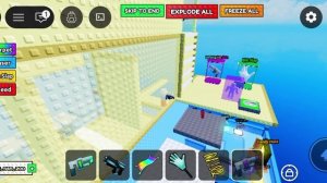 Я играю в замороженная башня для тролля