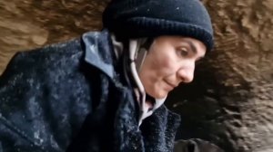 218ч.Бесконечная борьба матери-кочевницы с холодной и суровой природой