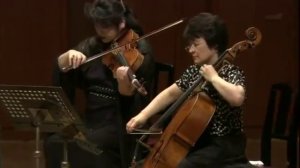 Brahms Clarinet Quintet in B minor, Op.115  Karl Leister 2007