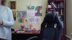 Мастер-класс «Спираль: структура года»