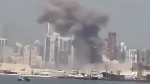 Иран уничтожил военную базу США в Бахрейне