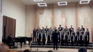 Учитесь ребята держаться в седле, музыка Г. А. Струве