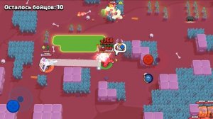 БРАВЛ СТАРС! АПАЮ ВОЛЬТА НА 900 КУБКОВ!