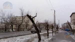 ФЕВРАЛЬ 2026,СОВЕТСКИЙ,МНОГО ВОДЫ