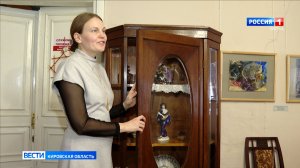 В Доме-музее Николая Хохрякова готовят выставку «Тихая жизнь вещей»