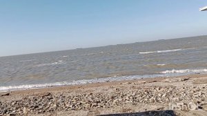 28 февраля, в Ейске зима закончилась +2☀️ Прогулка у моря🌊☀️