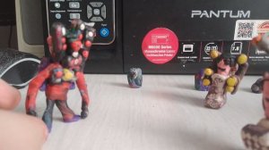 скибиди пластилин 2