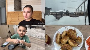 Обо всем понемногу. Жарю котлеты почти как у  свекрови