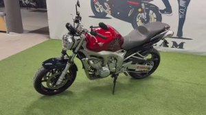 YAMAHA FZ6N 2005г. Из Европы.