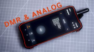 Смартфон-рация на два диапазона! Blackview XPLORE 1 Walkie Talkie