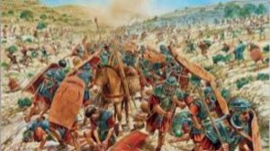 Иосиф Флавий. «Иудейская война».  Книга 1. Главы 1-7