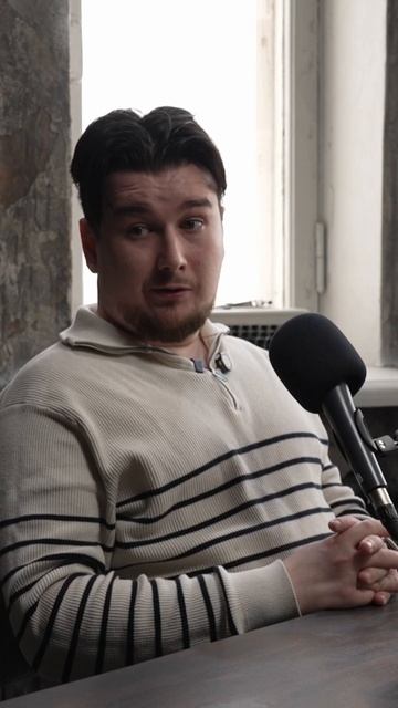 Как он докатился до жизни такой? Второй Режиссер, Режиссер Монтажа Максим Аносов