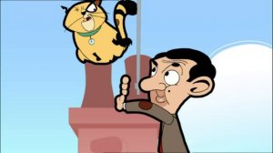 Мистер Бин 2 сезон 2 серия (мультсериал, 2003)