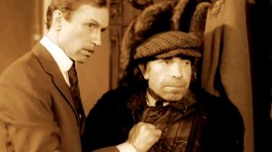 Я НА ФРОНТЕ РАНЕННЫЙ!!? сцена из фильма Собачье Сердце