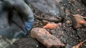 КОПАЕМ В ДОЖДЬ НА НЕМЕЦКОМ ХУТОРЕ