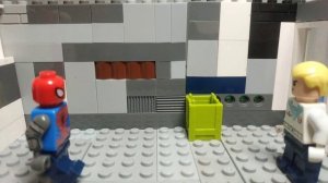 человек паук