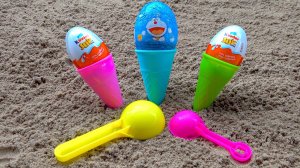 Игрушки Свинка Пеппа , Дораймон и Хеллоу Китти | Мультики для Детей и Песенки для малышей